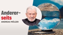 Analysiert für die „Krone“: Andreas Mölzer