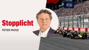 „Krone“-Sportchef Peter Moizi schreibt über Max Verstappen.