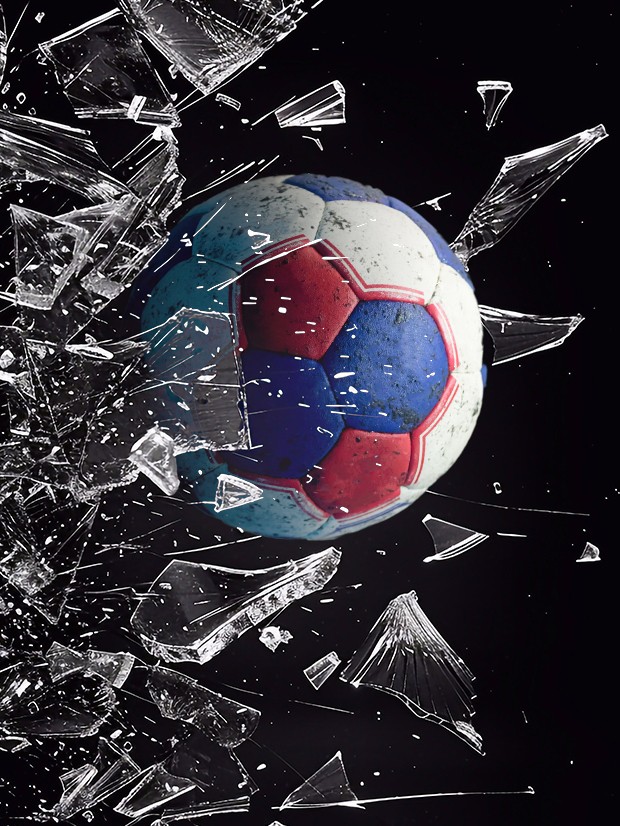 Handball magazin Poster (Bild: KMM)