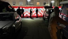 Nach den tödlichen Schüssen in Hessen wurden zwei Verdächtige gefasst – nicht aber der ...