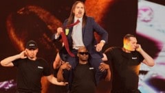 Der Espresso-Este ist einer der zehn Kandidaten, der bereits im Finale des Song Contests steht. ...