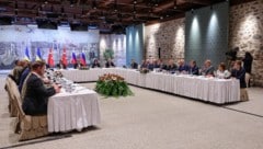 Hier sollte es zum Durchbruch im Angriffskrieg auf die Ukraine kommen – die Hoffnungen dürften ...