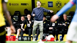 Niko Kovac hauchte dem BVB wieder Leben ein.