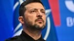 Der ukrainische Präsident Wolodymyr Selenskyj
