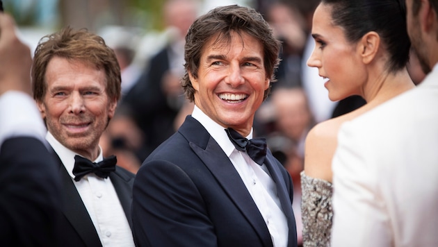 Tom Cruise darf sich freuen: Er erhält im November einen Oscar-Ehrenpreis.